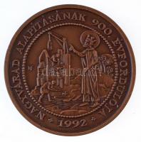 Lebó Ferenc (1960-) 1992. "László király szentté avatásának 800. évfordulója / Nagyvárad alapít...