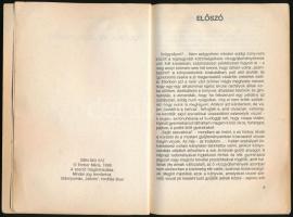 Ember Mária Politikai viccgyűjtemény. Bp., 1989. Szerzői. Kiadói papírkötésben