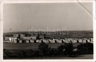 1943 Simony, Batovany, Partizánske; Celkovy pohlad / látkép / general view; Foto Majláth (EB)