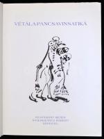 Vétála-Pancsavinsatiká. Szanszkrit mesék Swierkiewicz Róbert képeivel. Vác-Bp., 1997, Nalors Grafika...