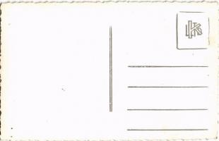 Kolozsvár, Cluj; Nemzeti Színház, magyar címer / National Theatre, Hungarian coat of arms. photo