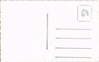 Tusnádfürdő, Baile Tusnad; uszoda, strand / general view, lake, swimming pool. photo