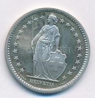 Svájc 1978. 2Fr Cu-Ni T:1 (eredetileg PP)
Switzerland 1978. 2 Francs Cu-Ni C:UNC (originally PP)
K...