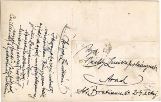 1934 Nagybánya, Baia Mare; virágzó fa / blooming tree. photo