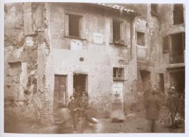 Bernoni-Brizzi: Roma - paesaggi, figure nelle fotografie inedite di Ettore Roesler Franz. Róma, 1987...