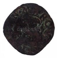 Olasz Államok / Velence / Dalmácia és Albánia gyarmat 1684-1700. 2S Cu T:3-
Italian States / Venice...