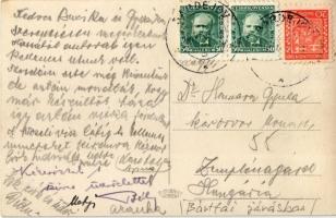 1935 Cigelka, Cihelka; gyógyvíz töltőüzem, belső / mineral water bottling station, interior. photo