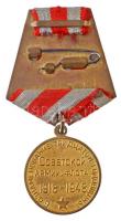Szovjetunió 1948. "Jubileumi Érem - A szovjet Hadsereg és Haditengerészet 30. évfordulójának em...
