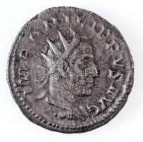 Római Birodalom / Róma / I. Philippus 249. Antoninianus Ag (3,56) T:2 Roman Empire / Rome / Philippus I 249. Antoninianus Ag IMP PHILIPPVS AVG / FIDES EXERCITVS (3,56g) C:XF RIC IV-3 62