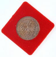 Lengyelország 1971. 10Zl Cu-Ni "FAO - Csecsemő" próbaveret "PRÓBA" jelzéssel T:1...