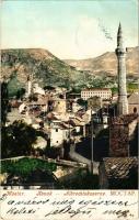 1903 Mostar, Konak, Albrechtskaserne / K.u.K. military barracks, mosque