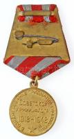 Szovjetunió 1948. "Jubileumi Érem - A szovjet Hadsereg és Haditengerészet 30. évfordulójának em...
