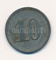 Német Birodalom DN 10pf Sennelager - Werth-Marke Zn szükségpénz T:2 German Empire ND 10 Pfennig Sennelager - Werth-Marke Zn necessity coin C:XF