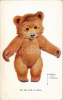 Ich bin noch zu haben / Bear. Wohlgemuth & Lissner No. 2533. s: Lawson Wood (EK)