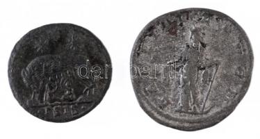 Római Birodalom / Róma / III. Gordianus 241-243. Antoninianus Ag (3,78g) + Siscia / I. Constantinus ...