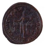 Római Birodalom / Antiochia / I. Constantius 300-301. Follis Br (9,54g) T:2
Roman Empire / Antiochi...