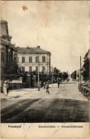 1914 Przemysl, Grunwaldska / Grunwaldstrasse / street