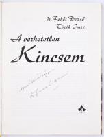 Dr. Fehér Dezső-Török Imre: A verhetetlen Kincsem. Bp., 1974, Natura. Gazdag képanyaggal illusztrált...