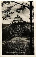 1938 Fraknó, Forchtenstein; Schloss Forchtenstein / Fraknó vára / castle