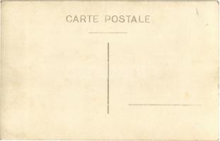 Hvar, utca / street view. photo