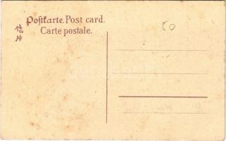 Beijing, Peking; Part of the Emperor's Palace (fl)