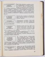 Árufuvarozási utasítás. (Áruk, élőállatok és hullák fuvarozására.) Kiadja: Magyar Államvasutak. Bp.,...