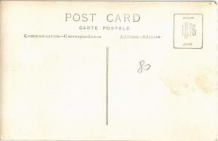 Vintage pornographic photo postcard