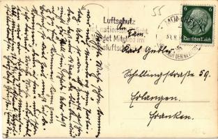 1936 München, Summer Olympics (?), water polo match. photo