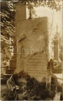 Przemysl, Lengyel első világháborús síremlék / WWI K.u.K. military heroes cemetery, tomb. photo