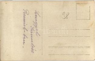 Przemysl, Lengyel első világháborús síremlék / WWI K.u.K. military heroes cemetery, tomb. photo