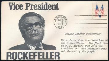 United States of America 1974, Amerikai Egyesült Államok 1974