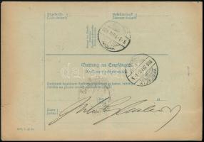 Austria 1908 Ausztria 1908