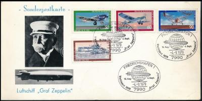 German Federal Republic 1979, NSZK 1979