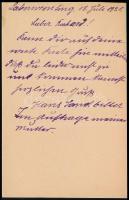 Deutsches Reich 1921 Deutsches Reich 1921