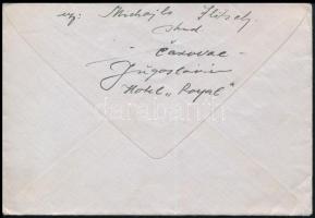 Jugoszlávia 1921 Yugolavia 1921