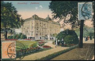 Deutsches Reich 1921, Deutsches Reich 1921