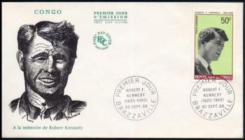 Congo Kinshasa 1968, Kongo Kinshasa 1968