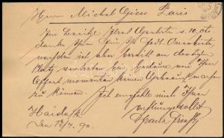 Ausztria 1890 Austria 1890