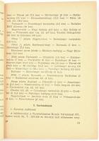 Dr. Pápa Miklós: Budai hegyek. Útikalauz. Bp., 1957., Sport. Második, bővített kiadás. Kiadói papírk...