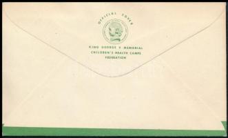 New Zealand 1955 Új-Zéland 1955