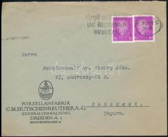 Deutsches Reich 1932, Deutsches Reich 1932