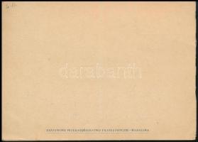 Poland 1953 Lengyelország 1953