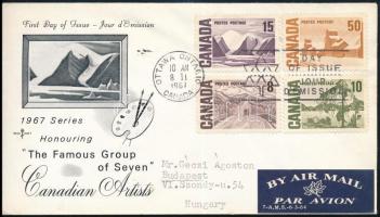 Canada 1967, Kanada 1967