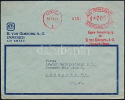 Deutsches Reich 1931, Deutsches Reich 1931