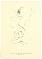 Borsos Miklós könyvillusztrációi. Kiállítást rendezték: Az Országos Széchényi Könyvtár és a Videoton...