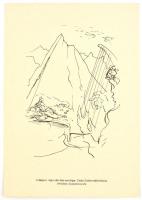 Borsos Miklós könyvillusztrációi. Kiállítást rendezték: Az Országos Széchényi Könyvtár és a Videoton...