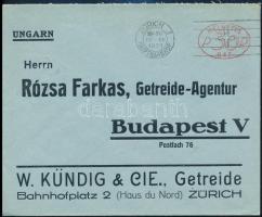 Switzerland 1931, Svájc 1931