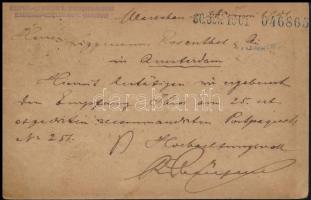 Russia 1901 Oroszország 1901