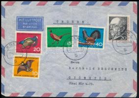 German Federal Republic 1965, NSZK 1965