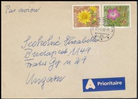 Switzerland 1992, Svájc 1992